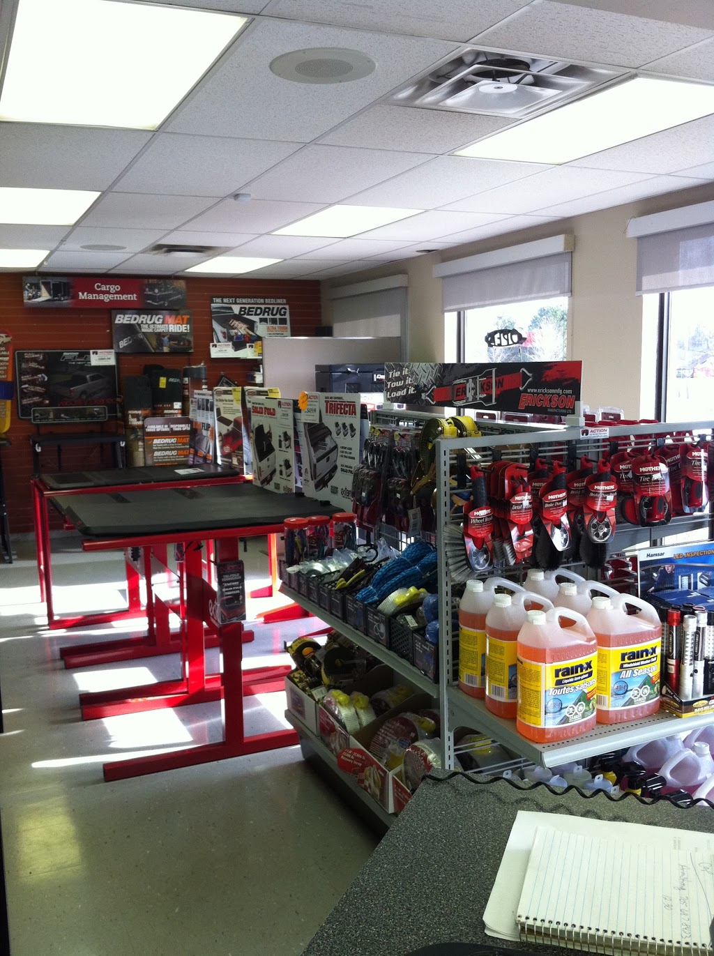 Action Car And Truck Accessories Orillia 4 Progress Dr, Orillia, ON