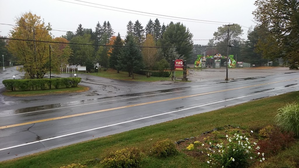 Camping Du Zoo | 3371 Rang des Chutes, Saint-Édouard-de-Maskinongé, QC J0K 2H0, Canada | Phone: (819) 268-2422