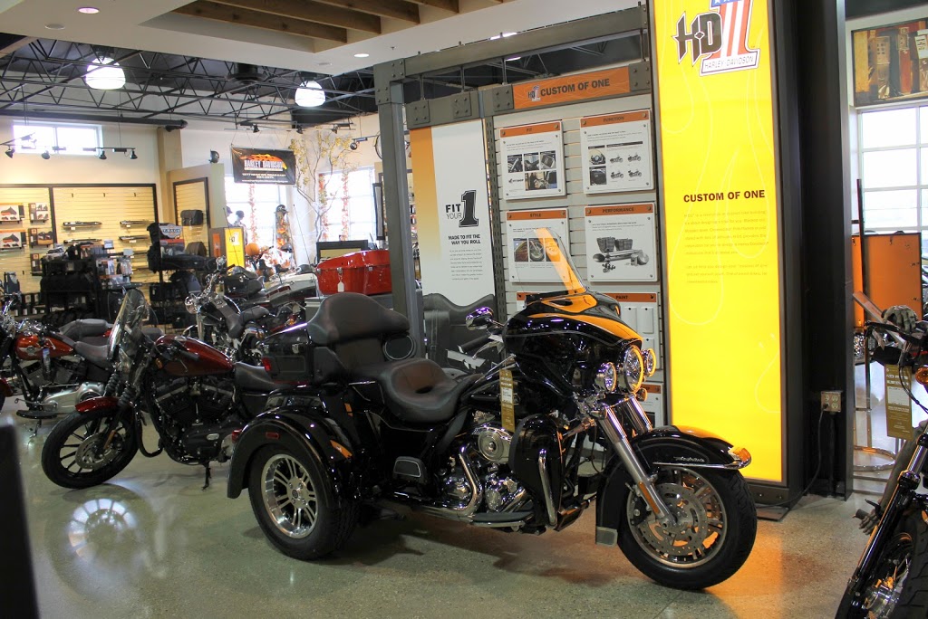 Harley-Davidson Winnipeg | 1377 Niakwa Rd E, Winnipeg, MB R2J 3T3, Canada | Phone: (204) 254-3974