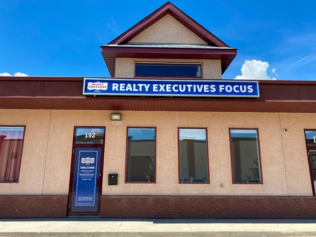 Realty Executives Focus | 130 Broadway Blvd Suite 192, Sherwood Park, AB T8H 2A3, Canada | Phone: (780) 998-4860
