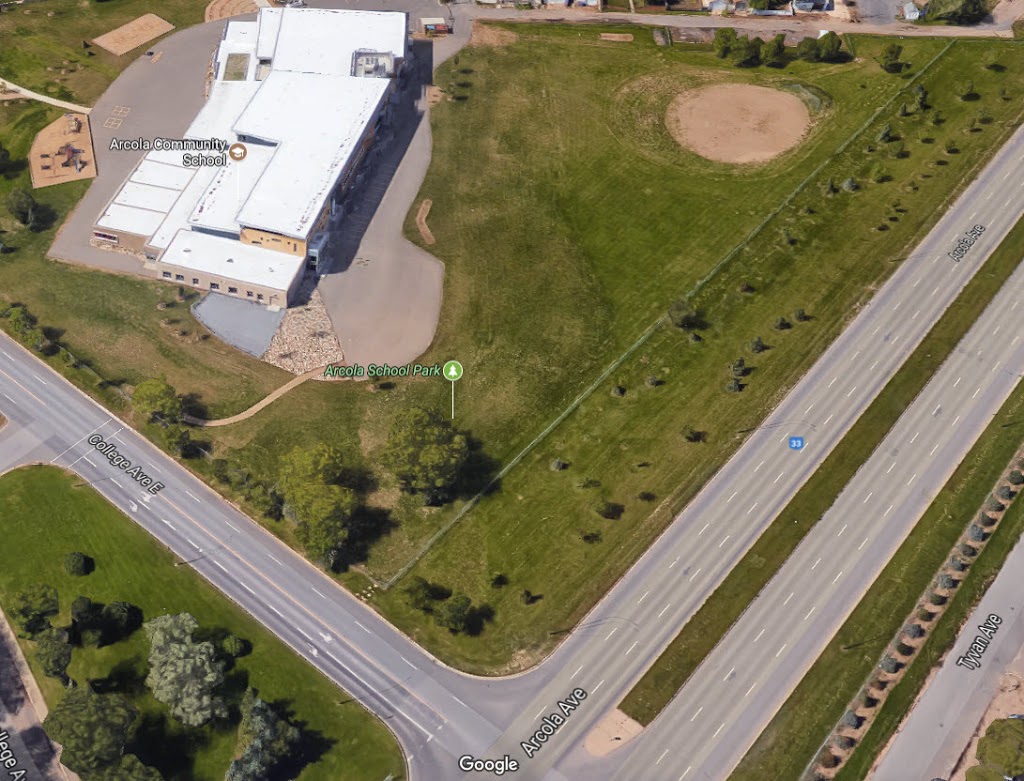 Arcola School Park | 611 College Ave E, Regina, SK S4N 0W3, Canada