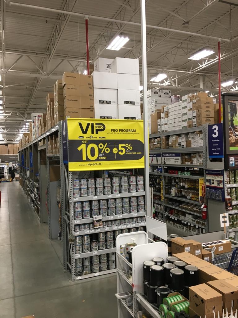 Pro Desk at Lowes | 3270 Harrison Ct, Burlington, ON L7M 0W4, Canada | Phone: (905) 630-8162