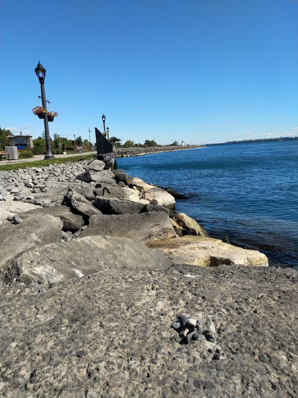 RiverWalk Park | Prescott, ON K0E, Canada | Phone: (613) 925-2812