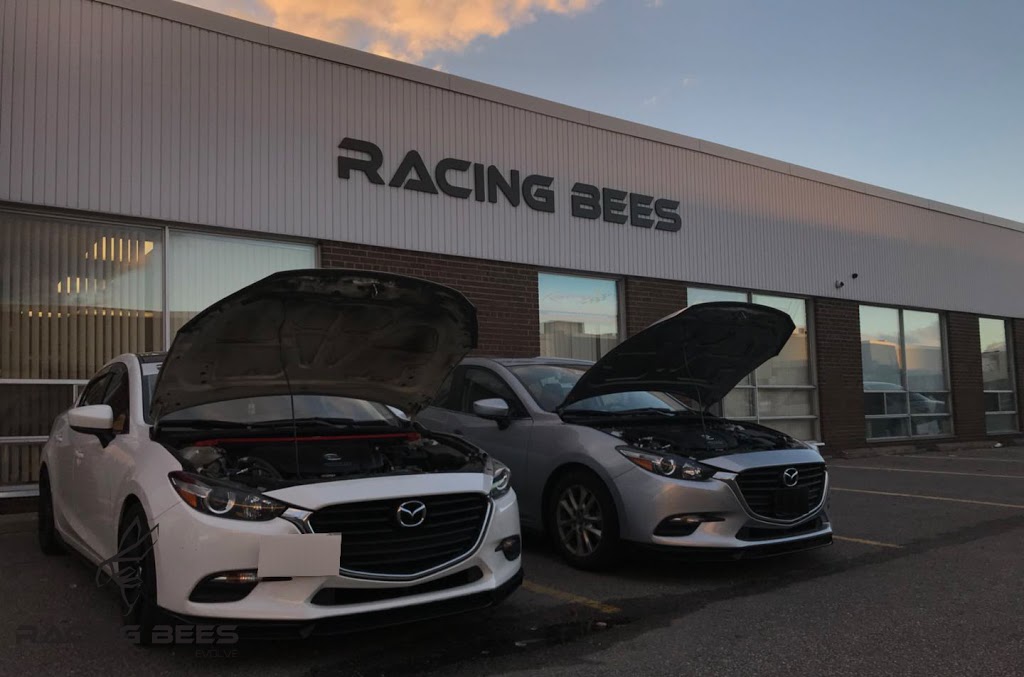 RacingBees | 1960 Ellesmere Rd #3, Scarborough, ON M1H 2V9, Canada | Phone: (416) 900-2733