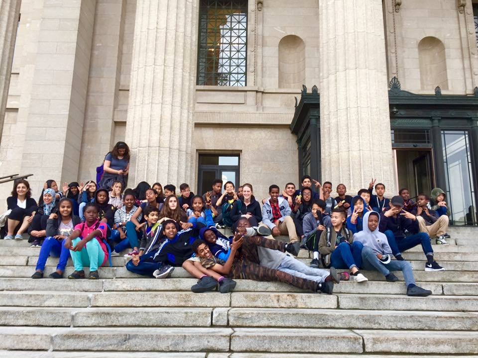 General Wolfe Junior High School | 661 Banning St, Winnipeg, MB R3G 2G3, Canada | Phone: (204) 786-7427