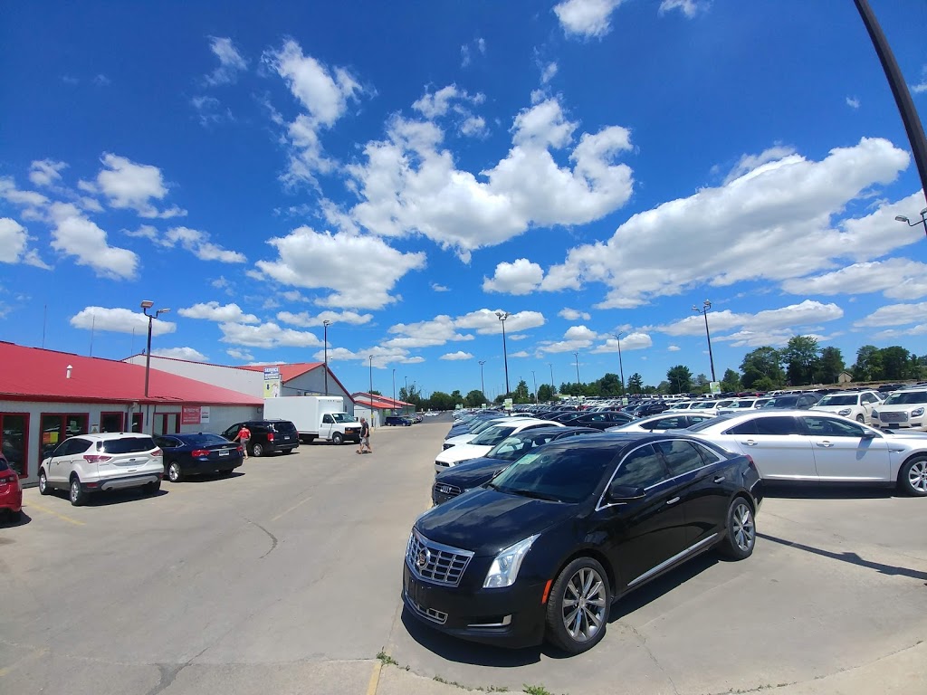 Haldimand Motors Ltd. | 42 Talbot St E, Cayuga, ON N0A 1E0, Canada | Phone: (905) 772-3636