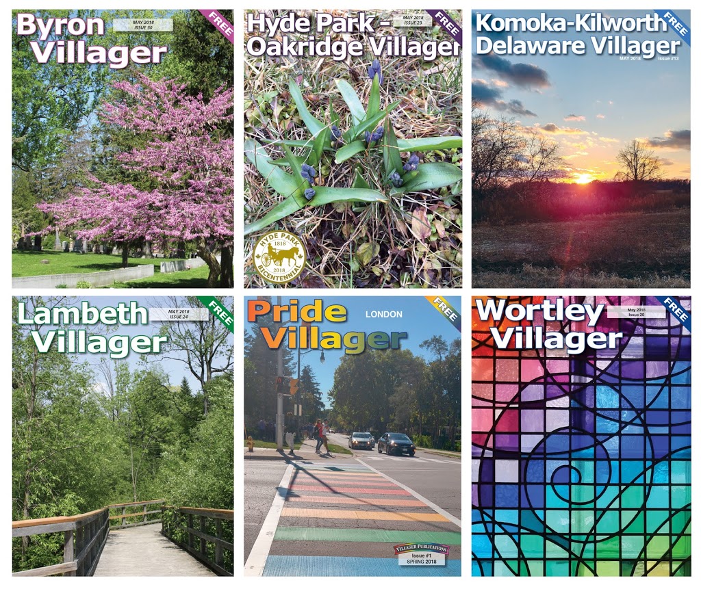 Villager Publications | Lambeth, London, ON N6P, Canada | Phone: (519) 282-7262