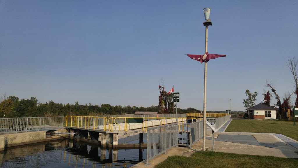 Trent-Severn Waterway, Lock 16-17 - Healey Falls Flight Lock | 222 Canal Rd, Campbellford, ON K0L 1L0, Canada | Phone: (705) 653-2380