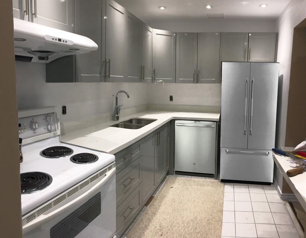 Granite Perfection | 66 Florence Dr, Whitby, ON L1R 0K3, Canada | Phone: (647) 308-8135