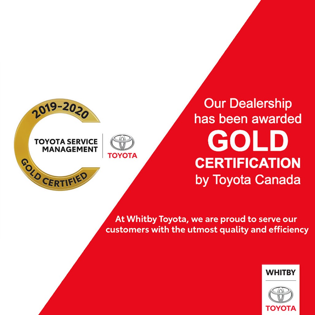 Service & Parts | 1025 Dundas St W, Whitby, ON L1P 1Z1, Canada | Phone: (289) 539-0377