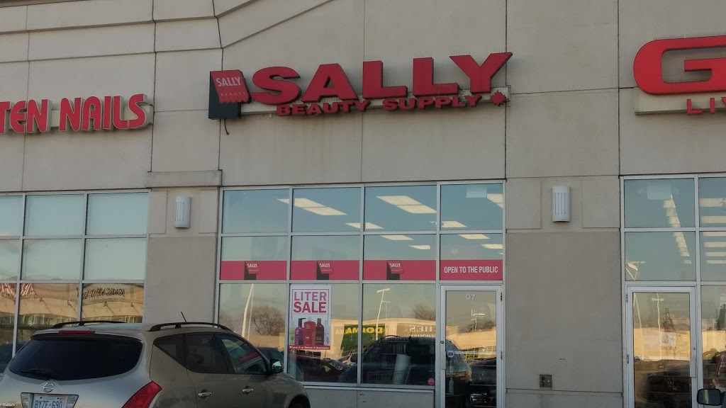 Sally Beauty | 1241 Barton St E q7, Hamilton, ON L8H 2V4, Canada | Phone: (905) 312-1773