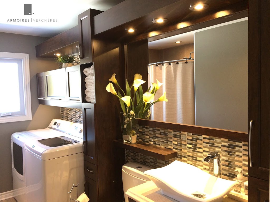 Armoires Verchères | 150 Montée Calixa-Lavallée, Verchères, QC J0L 2R0, Canada | Phone: (450) 583-3003