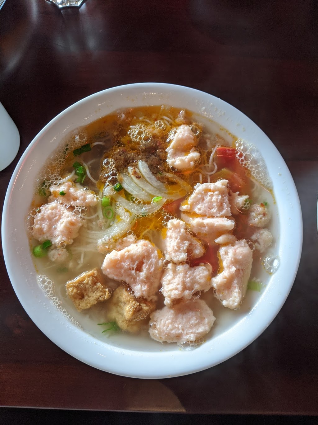 Pho Vy Vietnamese Restaurant | 113 - 857 Terlane Ave, Victoria, BC V9B 2N1, Canada | Phone: (778) 433-5955