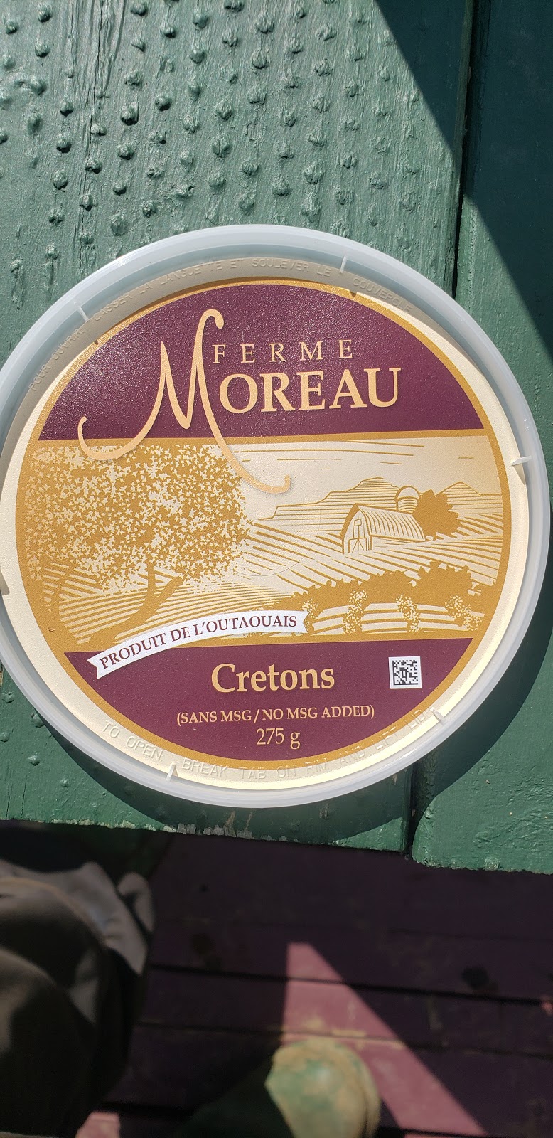 Ferme Moreau | 191 Chemin de St André, Ripon, QC J0V 1V0, Canada | Phone: (819) 983-1497