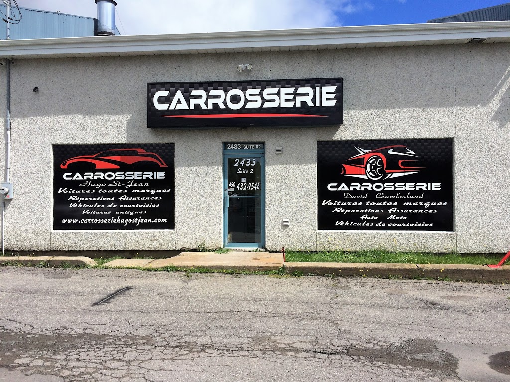 Carrosserie Hugo St-Jean | 2433 Boulevard du Curé Labelle Suite 2, Prévost, QC J0R 1T0, Canada | Phone: (450) 432-9546