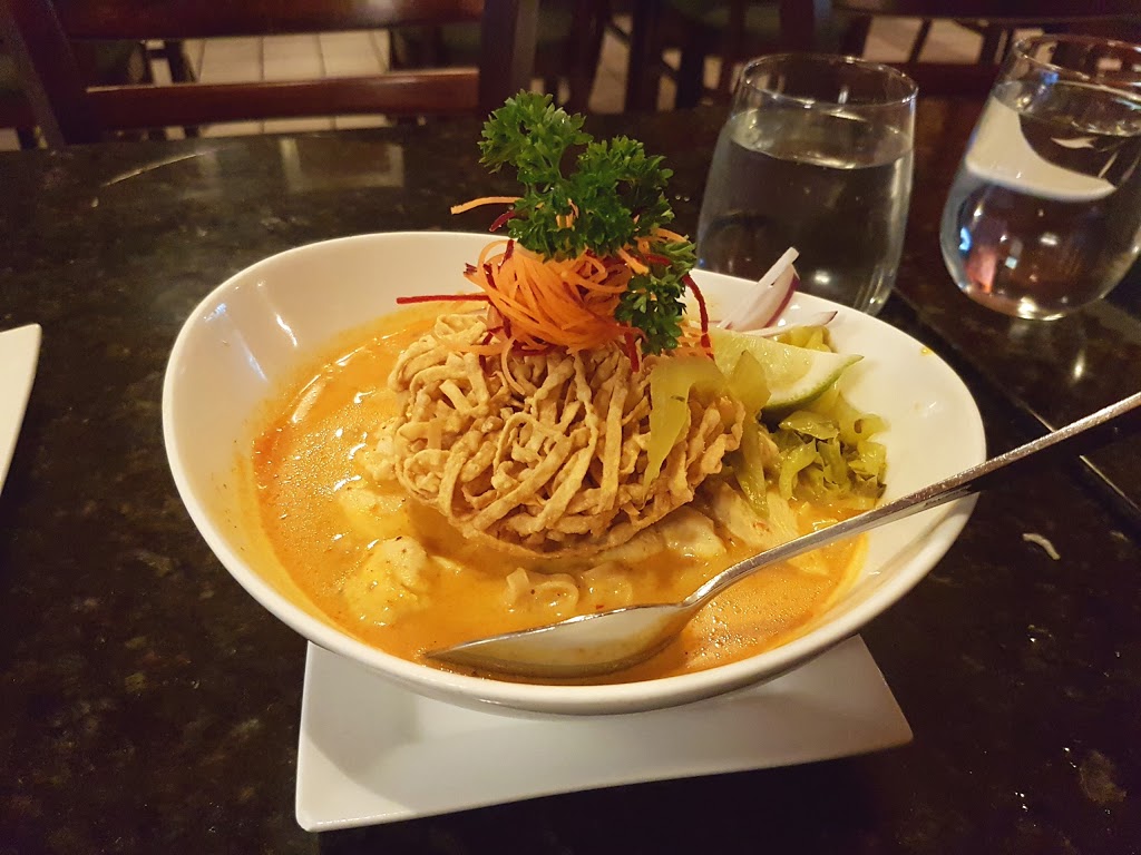 Taste Of Thailand Cuisine | 5310 Dundas St W, Etobicoke, ON M9B 1B3, Canada | Phone: (416) 239-2824