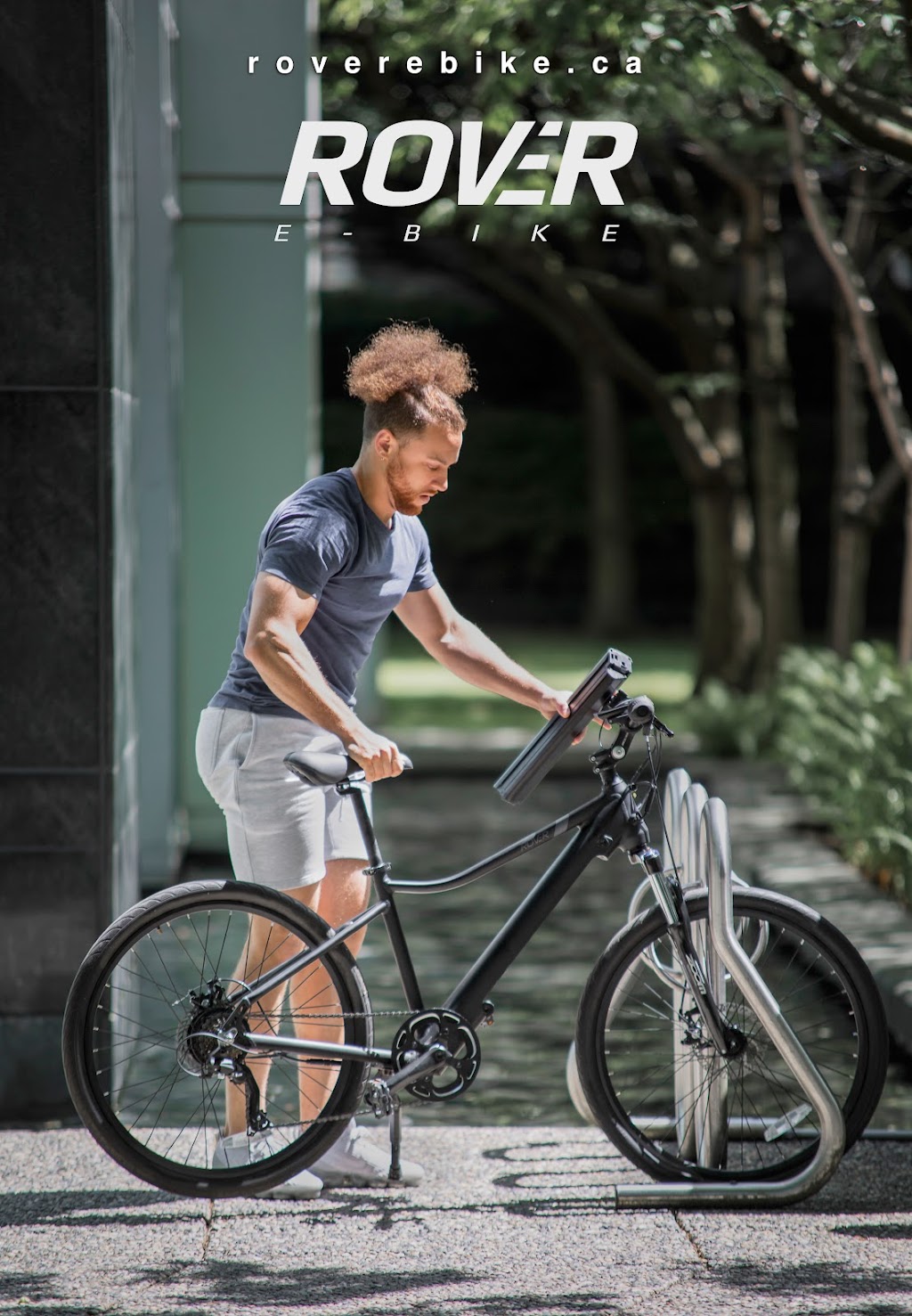 Rover E-Bike | 5243 176 St, Surrey, BC V3S 0L5, Canada | Phone: (888) 736-7581