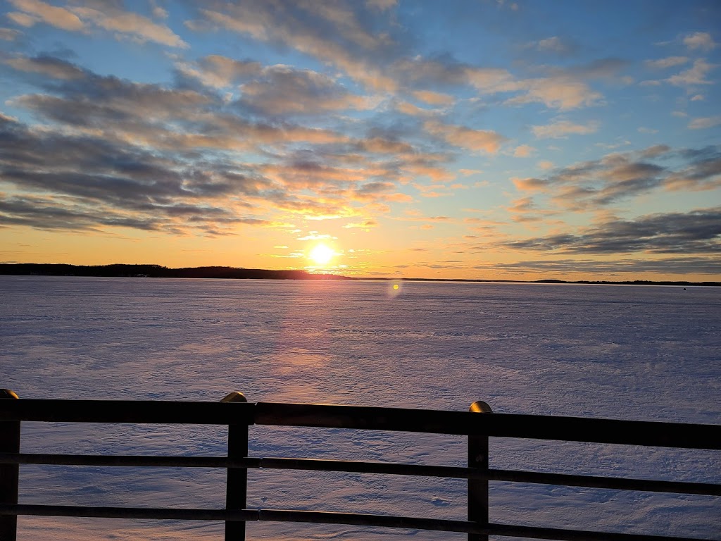The Breakers at Granite Harbour | 3 Salt Dock Rd, Parry Sound, ON P2A 1C6, Canada | Phone: (705) 773-8833