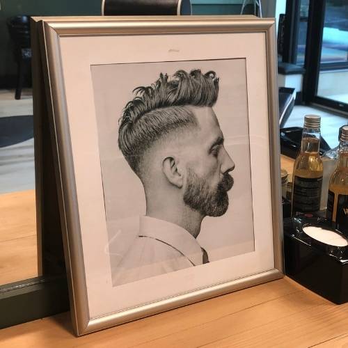 Village Barber | 7445 Frontier St #103, Pemberton, BC V0N 2L1, Canada | Phone: (604) 894-1999