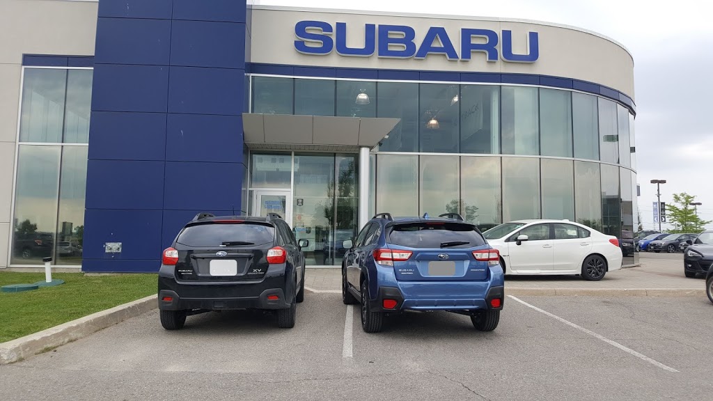 Barrie Subaru | 2454 Doral Dr, Innisfil, ON L9S 0A3, Canada | Phone: (705) 431-1293