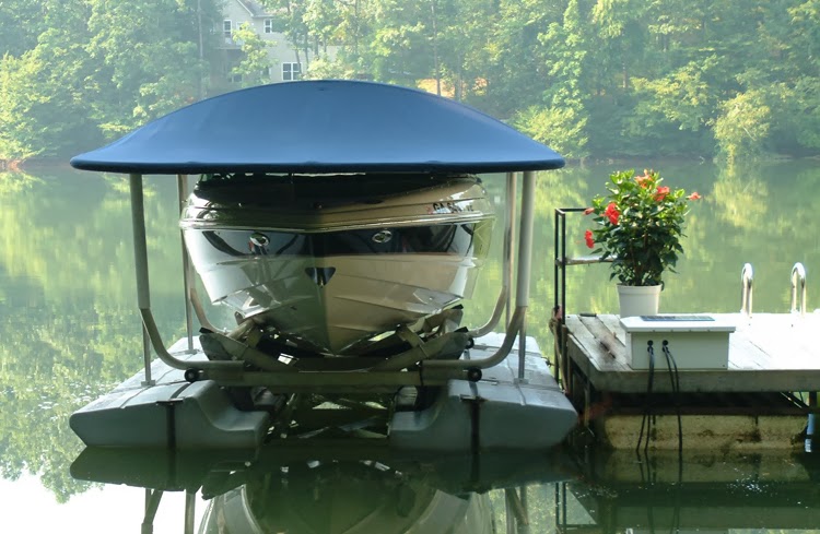 Paradise Dock & Lift Inc. | 4311A 25 Ave, Vernon, BC V1T 1P5, Canada | Phone: (250) 503-8630