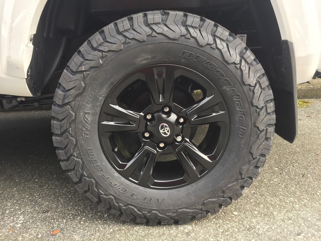 Renewz Wheel Repair | 4-342 E Esplanade, Entrance in Rear, North Vancouver, BC V7L 1A4, Canada | Phone: (604) 379-2527