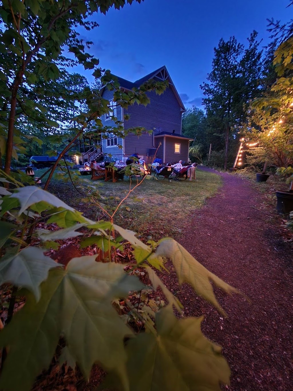 Le Petit Havre | 34 du Soleil, Saint-Hippolyte, QC J8A 3R4, Canada | Phone: (450) 675-3226