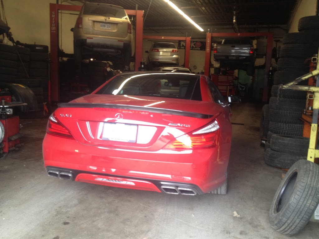 Freds Auto Repair | 2535 Blackwell St, Ottawa, ON K1B 4E4, Canada | Phone: (613) 741-8791