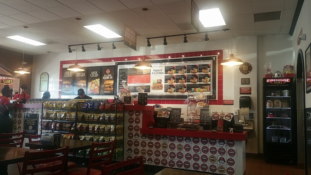 Firehouse Subs | 224 Ritson Rd N, Oshawa, ON L1G 0B2, Canada | Phone: (905) 728-3473