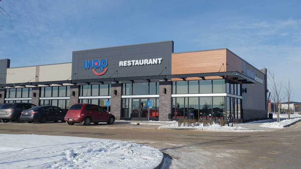IHOP | 455 Sterling Lyon Pkwy, Winnipeg, MB R3P 1E9, Canada | Phone: (204) 615-3001