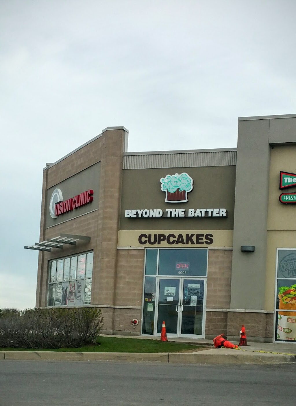 Beyond The Batter | 1791 Stone Church Rd E, Hamilton, ON L8W 3Y5, Canada | Phone: (905) 561-6777