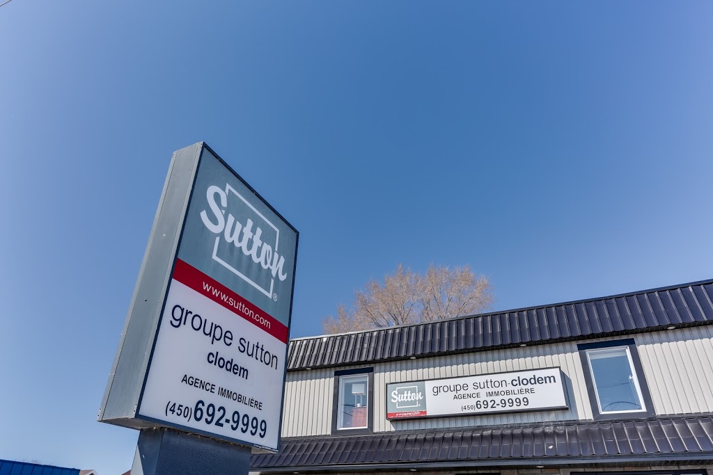 groupe sutton - clodem | 289 Boulevard DAnjou, Châteauguay, QC J6J 2R4, Canada | Phone: (450) 692-9999