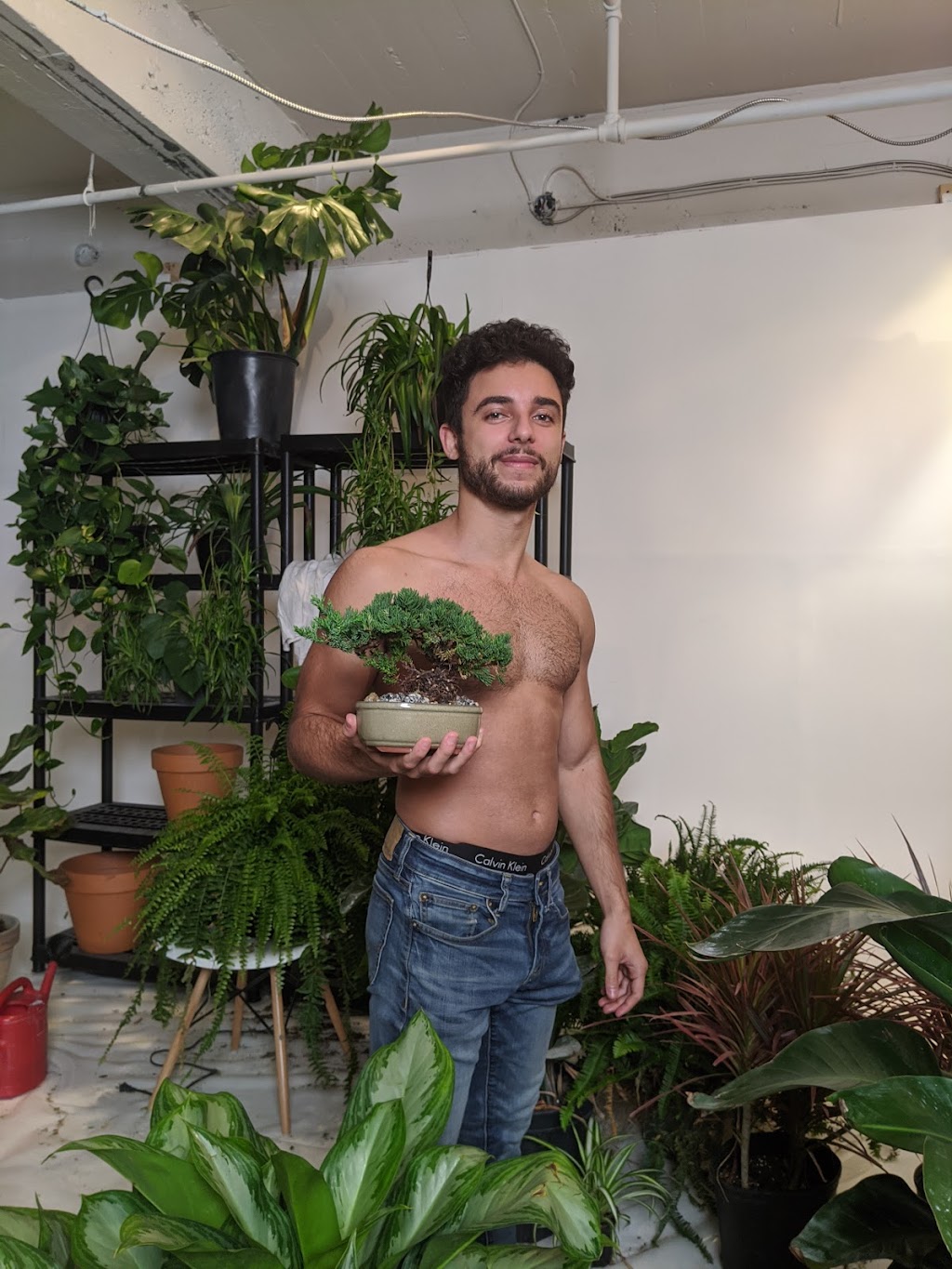 Greenhouse studio | 4001 Rue Berri suite 302, Montréal, QC H2L 4H2, Canada | Phone: (514) 833-4478