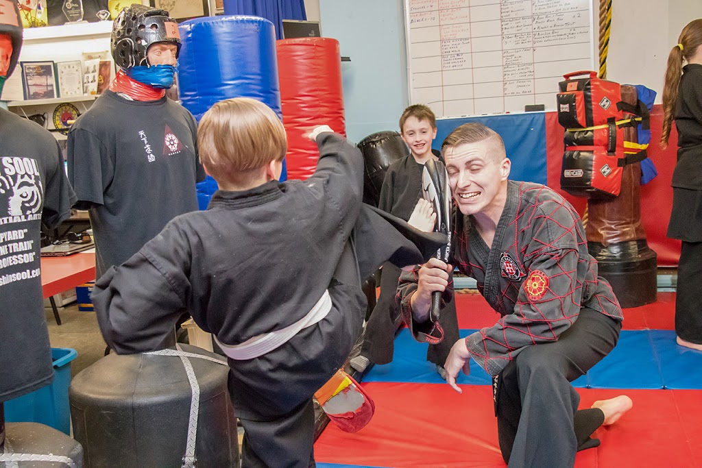 Hiltz Hapkido | 550 Cataraqui Woods Dr, Kingston, ON K7P 2Y5, Canada | Phone: (613) 639-2831