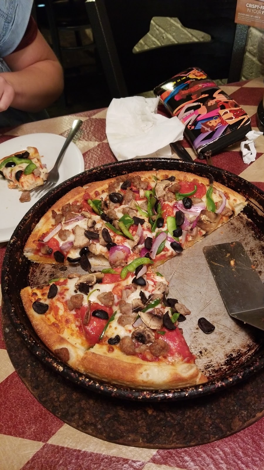 Pizza Hut | 3497 McKinley Pkwy, Blasdell, NY 14219, USA | Phone: (716) 823-4778
