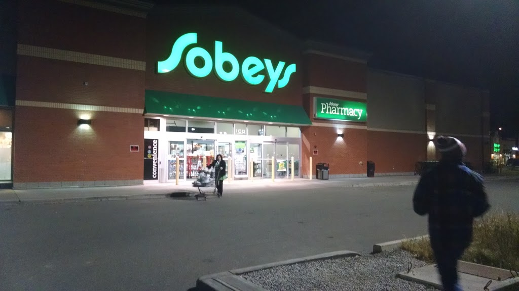Sobeys Liquor Airdrie | 35 MacKenzie Way SW #5105, Airdrie, AB T4B 0V7, Canada | Phone: (403) 945-9720