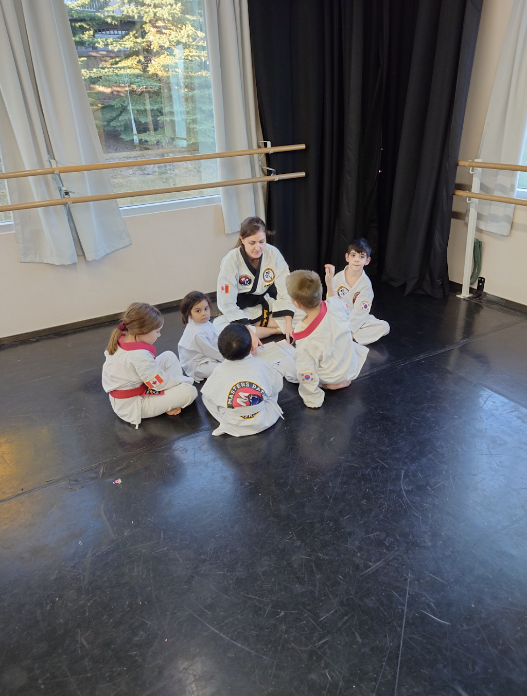 Masters Path Karate | 200 Country Hills Landing NW, Calgary, AB T3K 5P3, Canada | Phone: (403) 970-0465