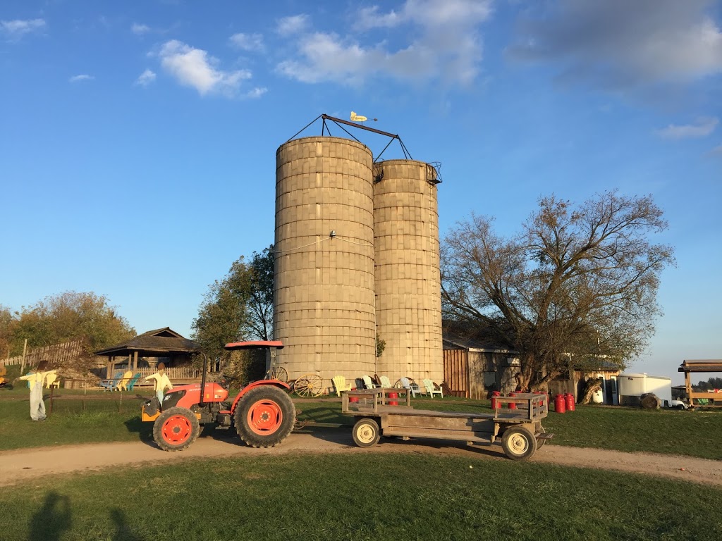 Carl Laidlaw Orchards | 9496 Heritage Rd, Brampton, ON L6X 0A1, Canada | Phone: (905) 456-2095