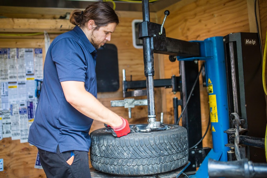 At Home Tires - London | 83 Southcott Ct, London, ON N6G 4Y6, Canada | Phone: (519) 868-8473
