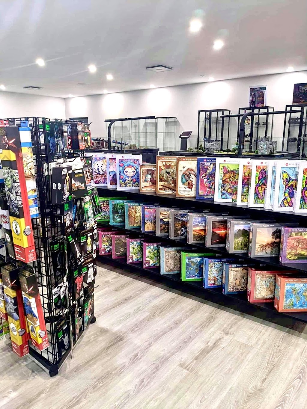 Au Royaume du Titans - Chicoutimi | 1445 Rue Des Champs-Élysées, Chicoutimi, QC G7H 6J2, Canada | Phone: (418) 973-1491