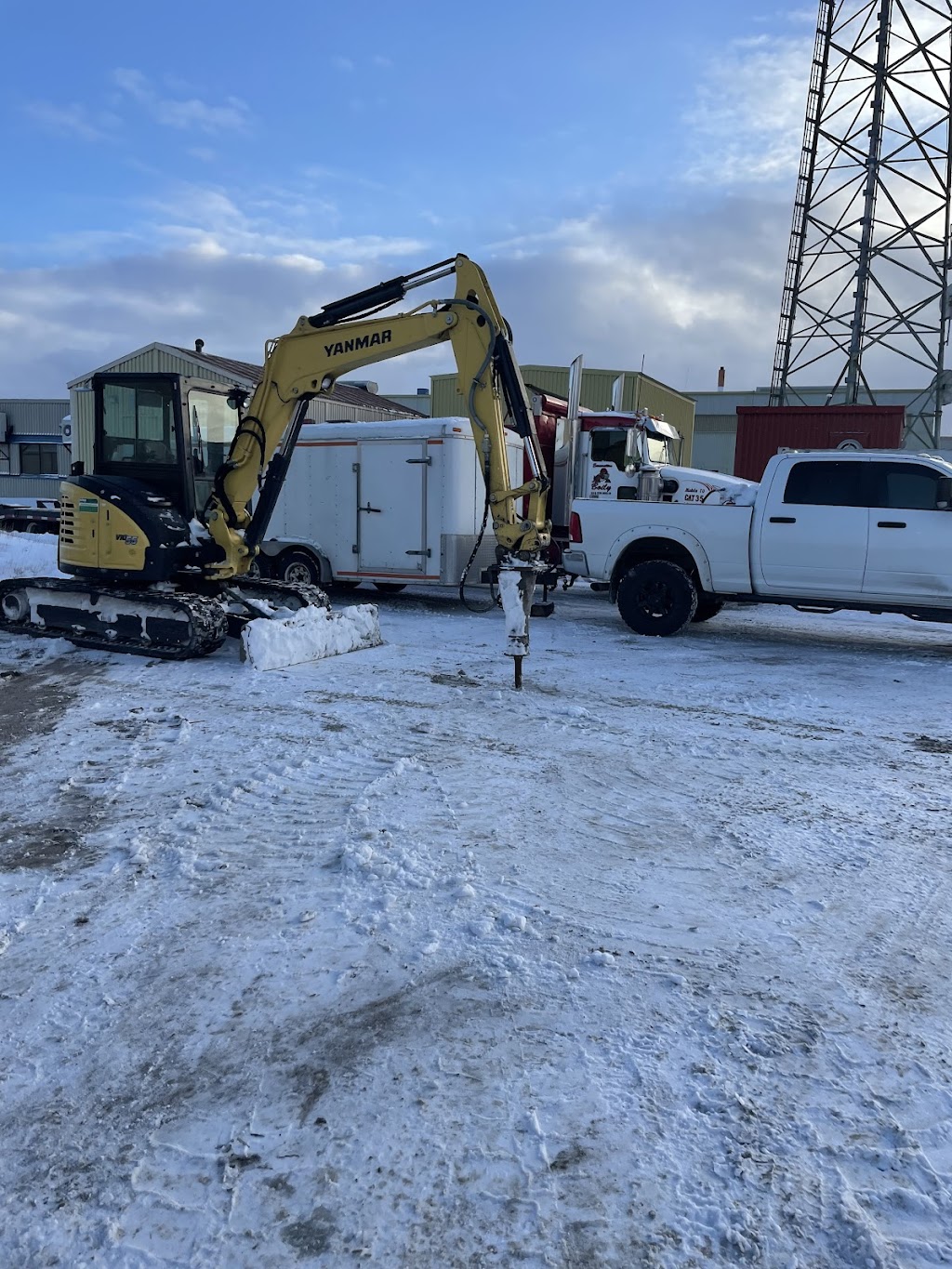 EXCAVATION BOILY | 4605 Bd du Royaume, Jonquière, QC G7X 7V5, Canada | Phone: (418) 290-5620