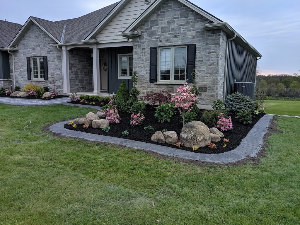 Over The Fence Landscaping | 14 Colin Ave, Tillsonburg, ON N4G 0E5, Canada | Phone: (519) 550-5044
