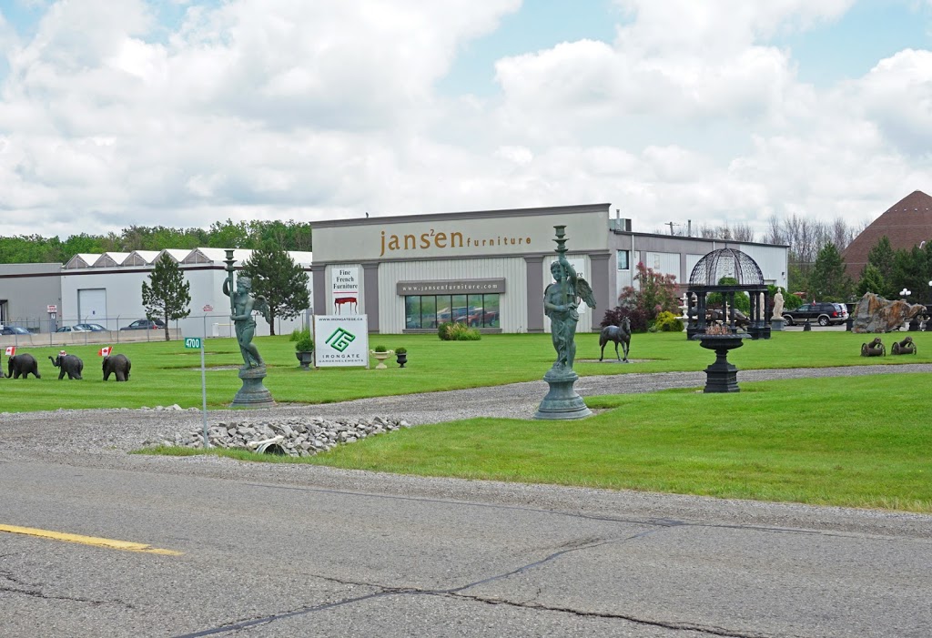 Irongate Garden Elements | 4700 S Service Rd, Beamsville, ON L0R 1B0, Canada | Phone: (905) 563-1822