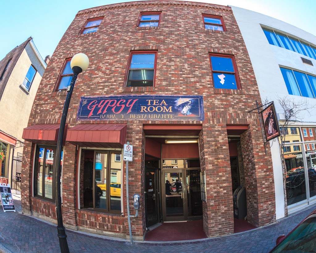 The Gypsy Tea Room | 315 Water St, St. Johns, NL A1C 1B9, Canada | Phone: (709) 739-4766