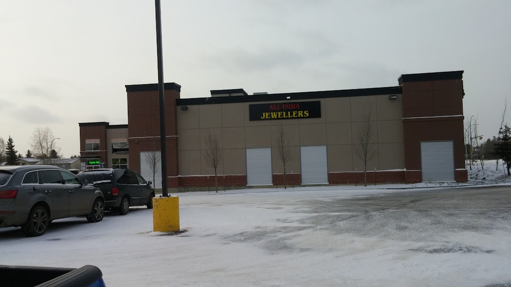 All India Jewelers | 4267 23 Ave NW, Edmonton, AB T6L 5Z8, Canada | Phone: (780) 469-6663