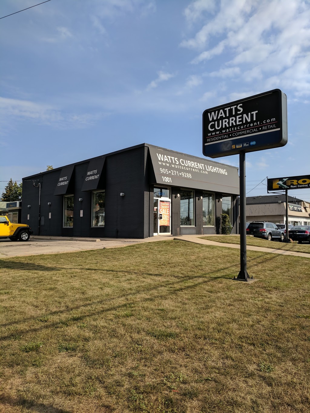Watts Current | 1001 Lakeshore Rd E, Mississauga, ON L5E 1E6, Canada | Phone: (905) 271-9288