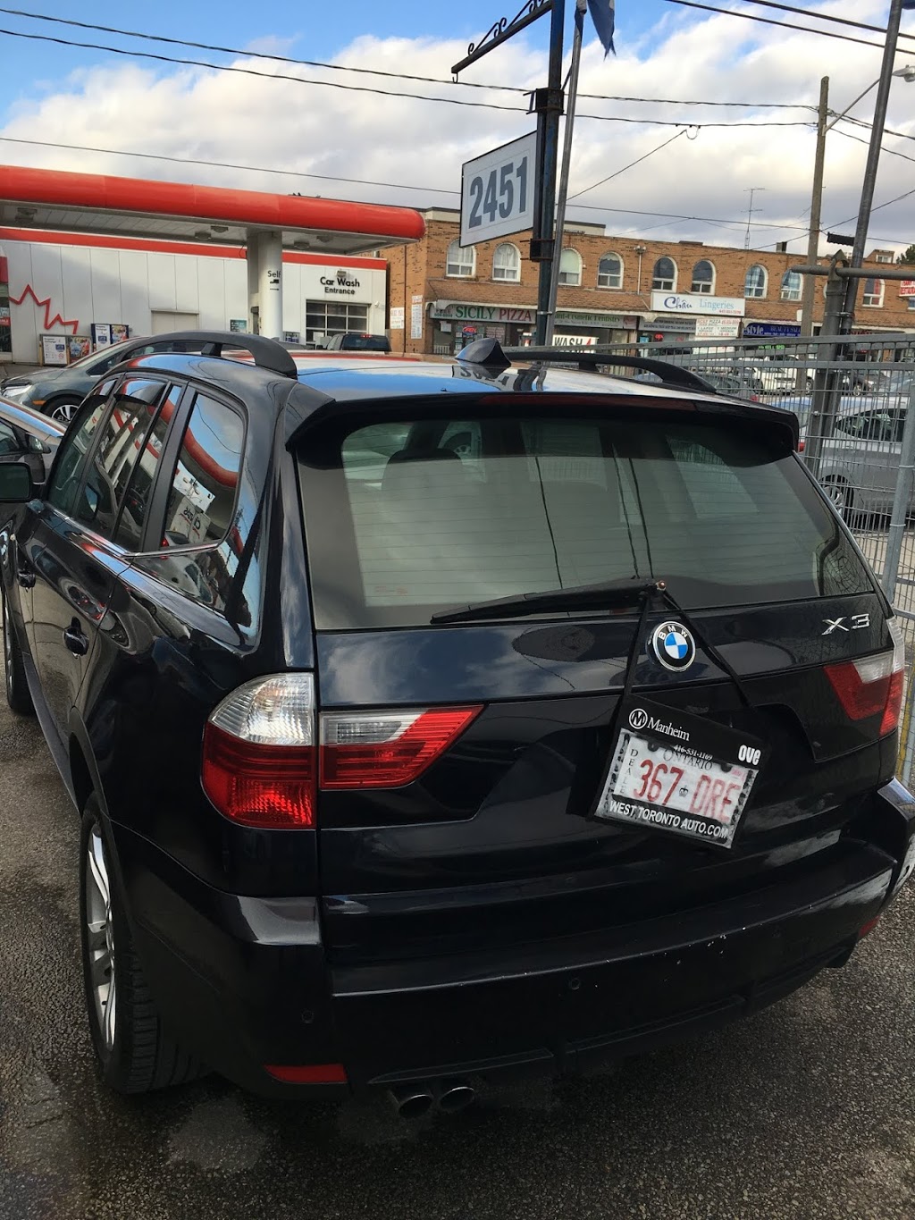West Toronto Auto Leasing and Sales Ltd. | 2283 St Clair Ave W, Toronto, ON M6N 1K8, Canada | Phone: (416) 531-1169