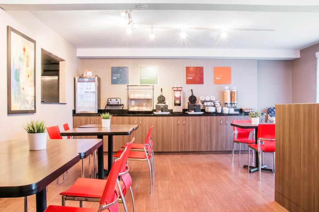 Comfort Inn South | 3109 Pembina Hwy, Winnipeg, MB R3T 4R6, Canada | Phone: (204) 269-7390