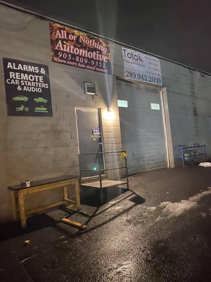 All or Nothing Automotive | 190 Waterloo St Unit 2, Oshawa, ON L1H 8A7, Canada | Phone: (905) 809-9351