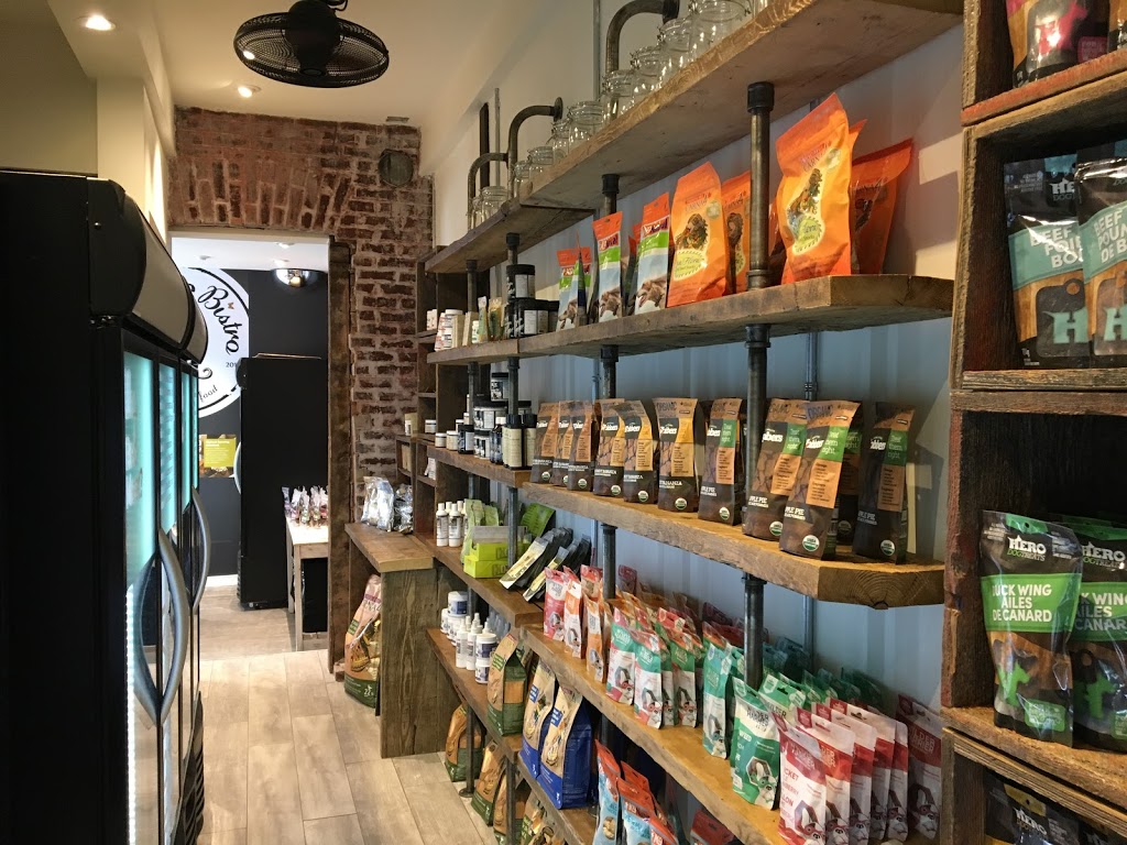 Barkside Bistro West | 29 Barton Ave, Toronto, ON M6G 1P2, Canada | Phone: (647) 479-3888